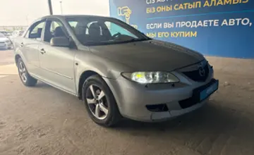 Mazda 6 2004 года за 2 500 000 тг. в Алматы фото 3