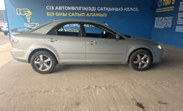 Mazda 6 2004 года за 2 500 000 тг. в Алматы фото 4