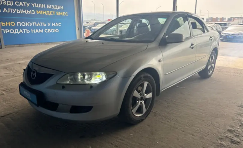 Mazda 6 2004 года за 2 500 000 тг. в Алматы