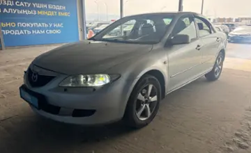 Mazda 6 2004 года за 2 500 000 тг. в Алматы фото 1