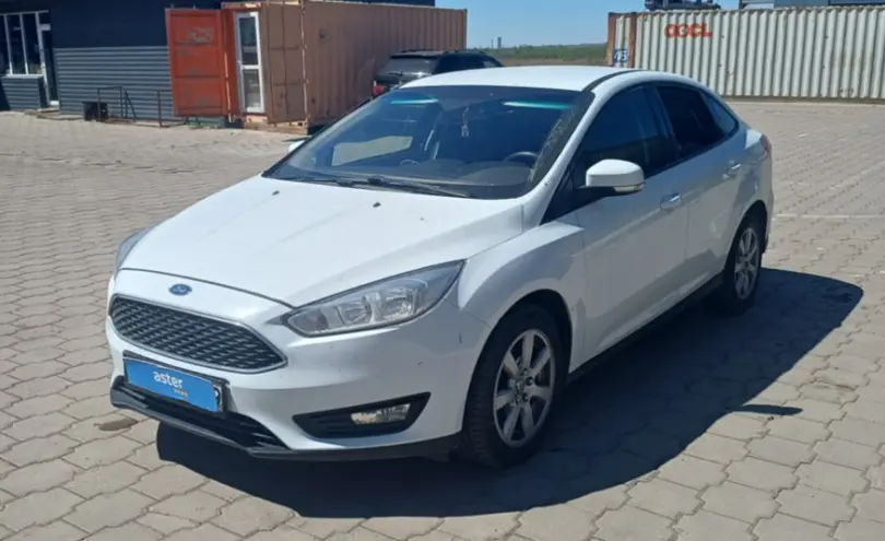 Ford Focus 2017 года за 5 000 000 тг. в Караганда