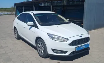 Ford Focus 2017 года за 5 000 000 тг. в Караганда фото 3