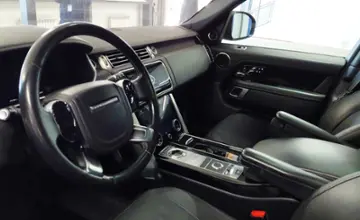 Land Rover Range Rover 2018 года за 42 000 000 тг. в Астана фото 5