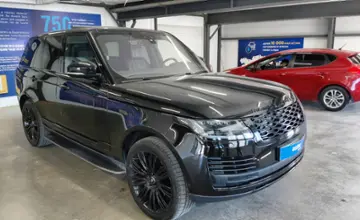 Land Rover Range Rover 2018 года за 42 000 000 тг. в Астана фото 2