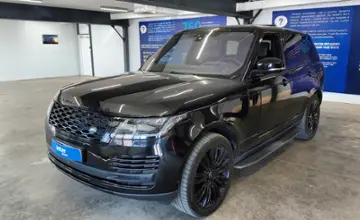 Land Rover Range Rover 2018 года за 42 000 000 тг. в Астана фото 1