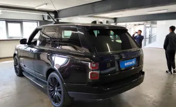 Land Rover Range Rover 2018 года за 42 000 000 тг. в Астана фото 4