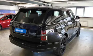 Land Rover Range Rover 2018 года за 42 000 000 тг. в Астана фото 3