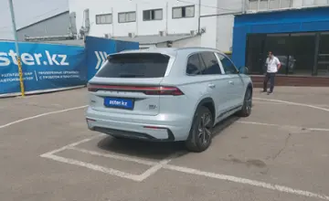 Geely Monjaro 2022 года за 14 000 000 тг. в Алматы фото 3