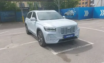 Geely Monjaro 2022 года за 14 000 000 тг. в Алматы фото 2