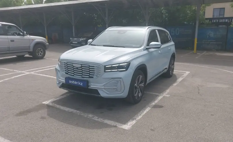 Geely Monjaro 2022 года за 14 000 000 тг. в Алматы