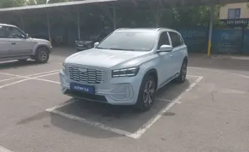 Geely Monjaro 2022 года за 14 000 000 тг. в Алматы фото 1