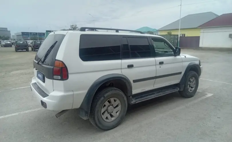 Mitsubishi Montero Sport 2001 года за 3 500 000 тг. в Кызылорда фото 5