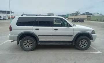 Mitsubishi Montero Sport 2001 года за 3 500 000 тг. в Кызылорда фото 4