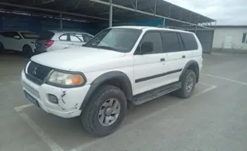 Mitsubishi Montero Sport 2001 года за 3 500 000 тг. в Кызылорда фото 1