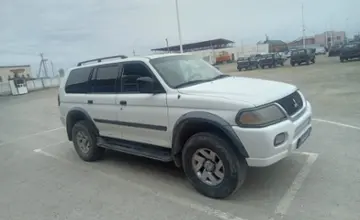 Mitsubishi Montero Sport 2001 года за 3 500 000 тг. в Кызылорда фото 3