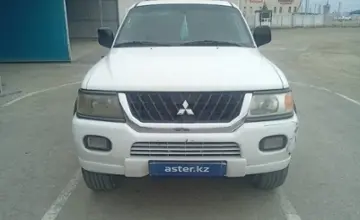 Mitsubishi Montero Sport 2001 года за 3 500 000 тг. в Кызылорда фото 2
