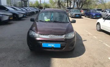 LADA (ВАЗ) Kalina 2014 года за 1 000 000 тг. в Актобе фото 2