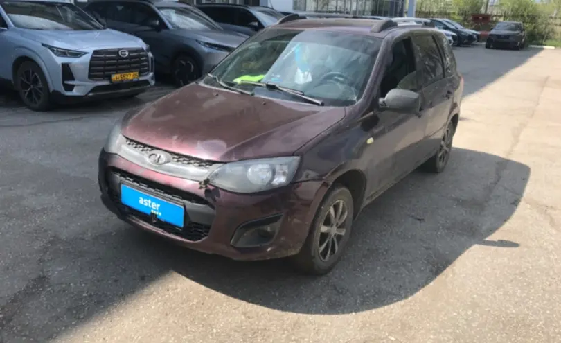 LADA (ВАЗ) Kalina 2014 года за 1 000 000 тг. в Актобе