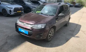 LADA (ВАЗ) Kalina 2014 года за 1 000 000 тг. в Актобе фото 1