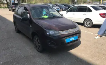 LADA (ВАЗ) Kalina 2014 года за 1 000 000 тг. в Актобе фото 3