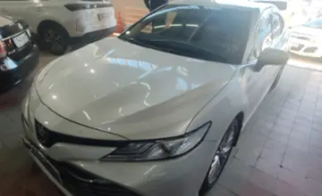 Toyota Camry 2019 года за 14 000 000 тг. в Астана фото 1