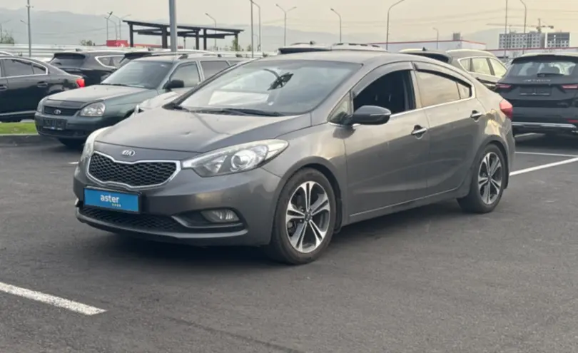 Kia Cerato 2013 года за 6 500 000 тг. в Алматы