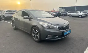 Kia Cerato 2013 года за 6 500 000 тг. в Алматы фото 3