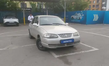 Kia Avella 1998 года за 800 000 тг. в Алматы фото 2