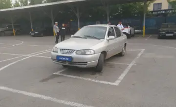 Kia Avella 1998 года за 800 000 тг. в Алматы фото 1