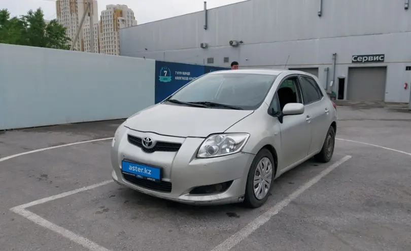Toyota Auris 2008 года за 3 000 000 тг. в Шымкент