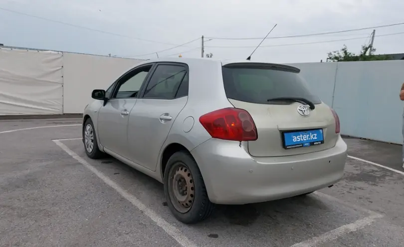 Toyota Auris 2008 года за 3 000 000 тг. в Шымкент фото 4