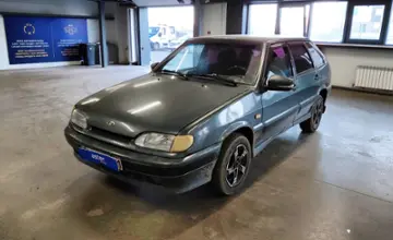 LADA (ВАЗ) 2114 2007 года за 1 000 000 тг. в Астана фото 1