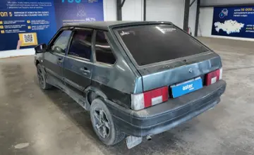 LADA (ВАЗ) 2114 2007 года за 1 000 000 тг. в Астана фото 4