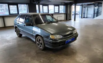 LADA (ВАЗ) 2114 2007 года за 1 000 000 тг. в Астана фото 2