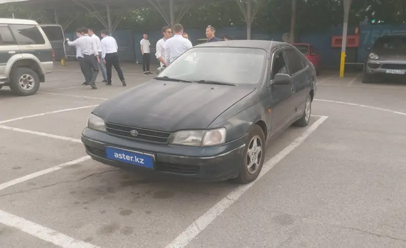 Toyota Carina E 1996 года за 800 000 тг. в Алматы