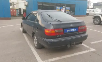 Toyota Carina E 1996 года за 800 000 тг. в Алматы фото 4