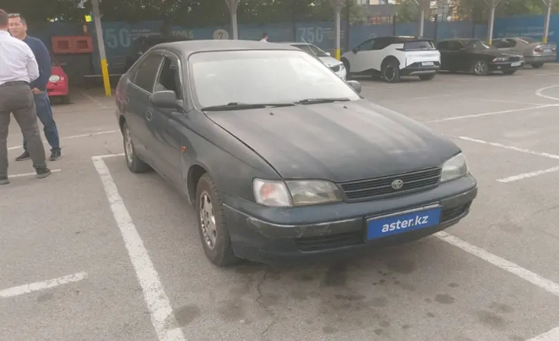 Toyota Carina E 1996 года за 800 000 тг. в Алматы фото 2