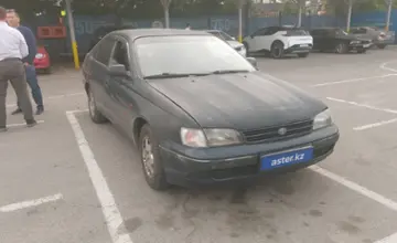 Toyota Carina E 1996 года за 800 000 тг. в Алматы фото 2