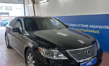 Lexus LS 2007 года за 5 000 000 тг. в Астана фото 3