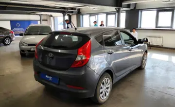 Hyundai Accent 2014 года за 4 200 000 тг. в Астана фото 3