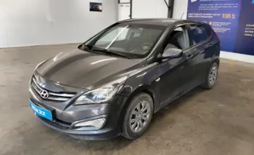 Hyundai Accent 2014 года за 4 200 000 тг. в Астана фото 1