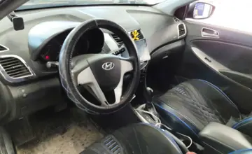 Hyundai Accent 2014 года за 4 200 000 тг. в Астана фото 5