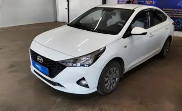 Hyundai Accent 2020 года за 6 500 000 тг. в Астана фото 1