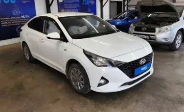 Hyundai Accent 2020 года за 6 500 000 тг. в Астана фото 2