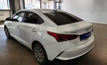 Hyundai Accent 2020 года за 6 500 000 тг. в Астана фото 4