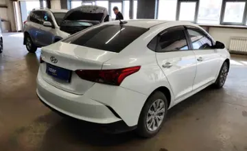 Hyundai Accent 2020 года за 6 500 000 тг. в Астана фото 3