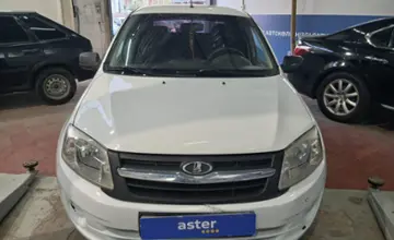 LADA (ВАЗ) Granta 2013 года за 3 500 000 тг. в Астана фото 2