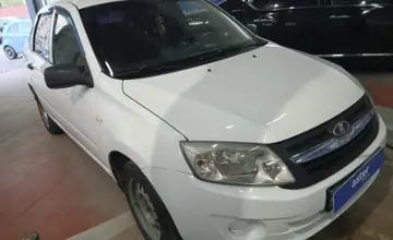 LADA (ВАЗ) Granta 2013 года за 3 500 000 тг. в Астана фото 3