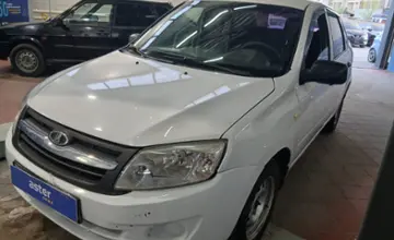 LADA (ВАЗ) Granta 2013 года за 3 500 000 тг. в Астана фото 1