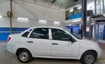 LADA (ВАЗ) Granta 2013 года за 3 500 000 тг. в Астана фото 4